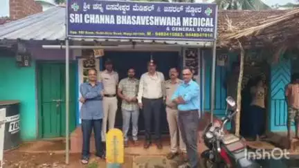 ಮುಂಡಗೋಡ: ಮಳಗಿ ಸೇರಿ ವಿವಿಧೆಡೆ ಅನಧಿಕೃತವಾಗಿ ನಡೆಸುತ್ತಿದ್ದ ಕ್ಲಿನಿಕ್ ಗಳ ಮೇಲೆ ದಾಳಿ
