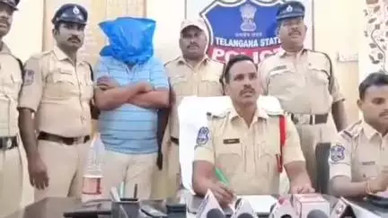 గుర్రంపోడు: తెరాటిగూడెంలో భార్యను హతమార్చిన భర్త అరెస్టు, కొండమల్లేపల్లి సీఐ రాజు వివరాలు వెల్లడి