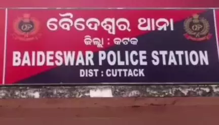ବାଙ୍କୀ: ସ୍ଥାନୀୟ ନାଟେରୀ ମନ୍ଦିର ରୁ ଚୋରି ନେଇ ବୈଦ୍ୟେଶ୍ୱର ଥାନା ପକ୍ଷରୁ ଜଣେ ଗିରଫ