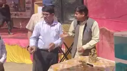 गैरसैण: डोबल गांव की बंजर जमीन पर आर्गेनिक खेती होगी, सांस्कृतिक कार्यक्रम के साथ प्रोजेक्ट का शुभारंभ हुआ