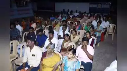 ஸ்ரீவில்லிபுத்தூர்: ராமச்சந்திரா புறத்தில் அதிமுக மேற்கு மாவட்டம் சார்பில் பூத் கமிட்டி நிர்வாகிகள் நியமனம் செய்வது தொடர்பான ஆலோசனை கூட்டம் நடைபெற்றது