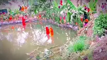 Barua Lal MI chauk 
vah chaiti chhath 
🙏🙏🌞🌞🌻🌻