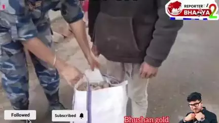 आलू के झोले से निकला Corex