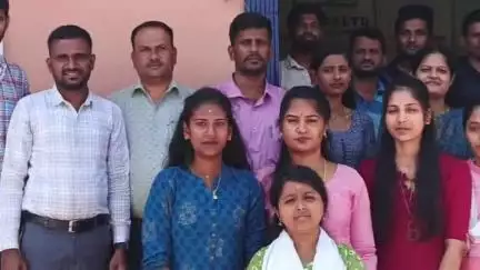 ಶಿವಮೊಗ್ಗದ ಕರ್ನಾಟಕ ಇನ್ಸ್ಟಿಟ್ಯೂಟ್ ಆಫ್ ಕೋಆಪರೇಟಿವ್ ಮ್ಯಾನೇಜ್ಮೆಂಟ್ ವಿದ್ಯಾರ್ಥಿಗಳು ಆಧ್ಯಯನ ಪ್ರವಾಸಕ್ಕೆ ಬಾಳೆಹೊನ್ನೂರು ಸೊಸೈಟಿಗೆ ಭೇಟಿ