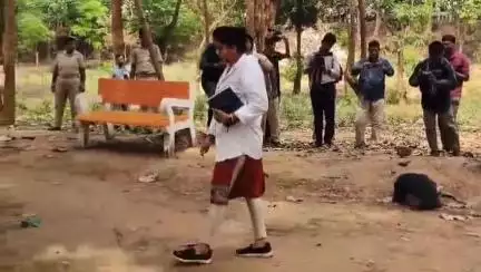 ସହିଦ ନଗର: ରାଜଧାନୀରେ ଡବଲ ଏନକାଉଣ୍ଟର ଘଟଣା, ବାଙ୍କୁଆଳ ନଦୀ ପଠାରେ ସାଇଣ୍ଟଫିକ ଟିମର ଛାନବିନ