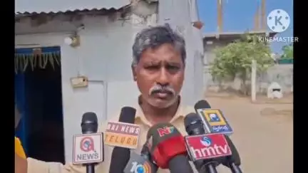 కట్టంగూర్: భూమి ఇవ్వలేదని ఈదులూరు గ్రామ వాసి గద్దపాటి నరసింహుకు కుల బహిష్కరణ