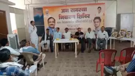 आज खुरई विधानसभा के खुरई ग्रामीण और धनौरा मण्डल की संयुक्त मण्डल कार्यसमिति की बैठक संपन्न हुई।