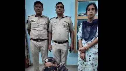 सादुलशहर: भागसर गांव के पास से पुलिस ने 150 नशीली गोलियों के साथ एक महिला को किया गिरफ्तार