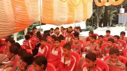 कुपवी: आपदा जागरूकता दिवस पर कुपवी में एसडीएम ने क्षेत्र के लोगों और स्कूली छात्रों को किया जागरूक