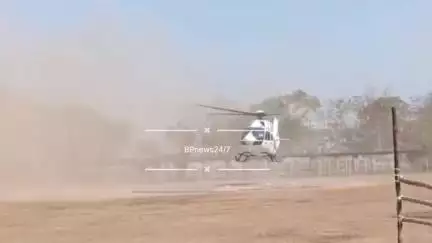 उपमुख्यमंत्री सम्राट चौधरी और जल संसाधन मंत्री विजय कुमार चौधरी 3 अप्रैल को एक दिवसीय दौरे पर हवेली खड़गपुर पहुंचे।