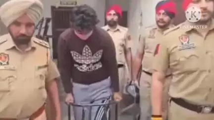 ਨਕੋਦਰ: ਪਿੰਡ ਹਰੀਪੁਰ ਵਿਖੇ ਹੋਏ ਇੱਕ ਨੌਜਵਾਨ ਦੇ ਕਤਲ ਦੇ ਮਾਮਲੇ ਵਿੱਚ ਪੁਲਿਸ ਨੇ ਮੁੱਖ ਆਰੋਪੀ ਨੂੰ ਕੀਤਾ ਗ੍ਰਫਤਾਰ