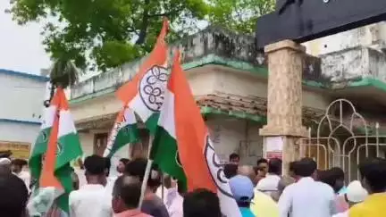 ভগবানপুর ১: ভগবানপুর গ্রাম পঞ্চায়েতে ১৩-৭আসনে জয়ী তৃণমূল,আজ  ভগবানপুরে কর্মীসমর্থকদের  বিজয়োল্লাস