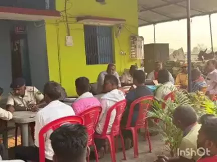 शाम्हो अकहा कुरहा: एसडीओ के आदेश के बगैर नहीं कर सकते शोभायात्रा या स्टेज़ प्रोग्राम : शाम्हो थाना अध्यक्ष पवन कुमार सिंह #प्रशासनिक