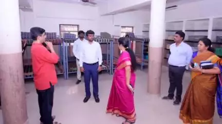 வண்டலூர்: காட்டாங்குளத்தூர் ஊராட்சி ஒன்றியத்தில் உள்ள சிவானந்த குருகுலத்தினை மாவட்ட ஆட்சியர் ஆய்வு