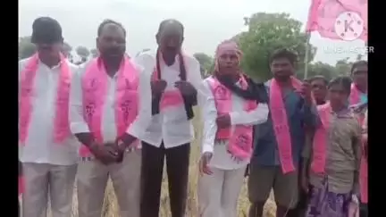 తుంగతుర్తి: కేతేపల్లి: రాష్ట్రంలో కాంగ్రెస్ కరువు తీసుకువచ్చింది: గుడితండాలో  బీఆర్ఎస్ మండల అధ్యక్షులు సీతయ్య