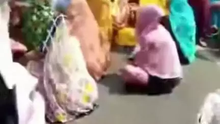 नरवर: बदरवास के पास में गेहूं की फसल निकालते समय थ्रेसर से युवक की मौत,ll