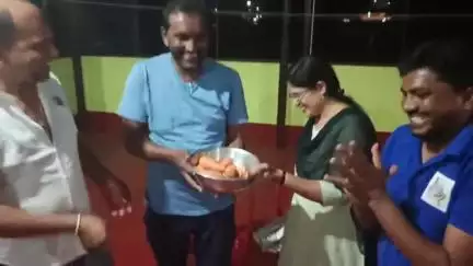ಬಾಳೆಹೊನ್ನೂರಿನಲ್ಲಿ ಒಳ್ಳೆ ಮನಸ್ಸುಗಳ ಒಕ್ಕೂಟದಿಂದ ಅಂತರಾಷ್ಟ್ರೀಯ ಕ್ಯಾರೆಟ್ ಡೇ  ದಿನಾಚರಣೆ