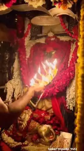 श्री दुर्गा अष्टमी की हार्दिक शुभकामनाएं।
#durgaashtami