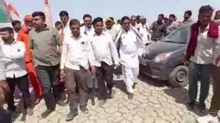 સમી: સમીના વઢીયાર પંથકમાં વીર વછરાજ ધામે જતા શ્રદ્ધાળુ માટે સેવાકેમ્પ ખુલ્લો મુકાયો જિલ્લા ભાજપ પ્રમુખ હાજર રહ્યા
