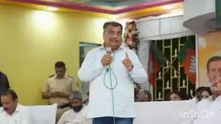 मानगाव: इंदापूर येथे झाली रायगड लोकसभा मतदारसंघातील संघटन पर्व आढावा बैठक, भाजपा प्रदेश कार्यकारी अध्यक्ष चव्हाण यांची उपस्थिती