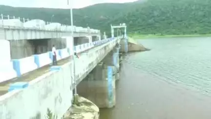 செங்கம்: குப்பநத்தம் அணையில் இருந்து பாசன வசதிக்காக நீர் திறப்பு