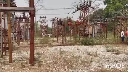 बसिया: बसिया और कामडारा प्रखंड में रविवार को दोपहर 1 बजे से शाम 7 बजे तक बिजली आपूर्ति बंद रहेगी