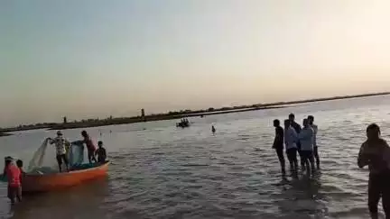 જોડિયા: જીરાગઢની નદીમાં ચાર યુવાનો ડૂબ્યા, લાપતા યુવકનો મૃતદેહ મળ્યો, મૃત્યુઆંક બે પર પહોંચ્યો