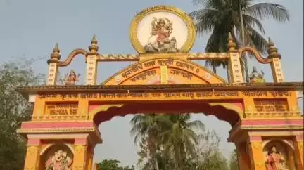 বৰভাগ: বৰকুৰিহাত গংগা পুখুৰী পাৰ বৰকুৰিহা মহাবিষ্ণু যজ্ঞ আৰু শ্ৰী শ্ৰী বাসন্তী পূজা শতবাৰ্ষিকী সামৰণি সমাৰোহ