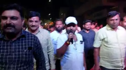 लातेहार: श्री रामनवमी पूजा महासमिति मुख्य अखाड़ा के पदाधिकारियों ने किया शहरवासियों से खास अपील! #latehar #ramnavmi