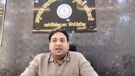 धनवार: खोरीमहुआ एसडीएम ने रामनवमी पर्व को शांतिपूर्ण मनाने की अपील की, कहा- लाउडस्पीकर बजाने वाले का भला नहीं होगा