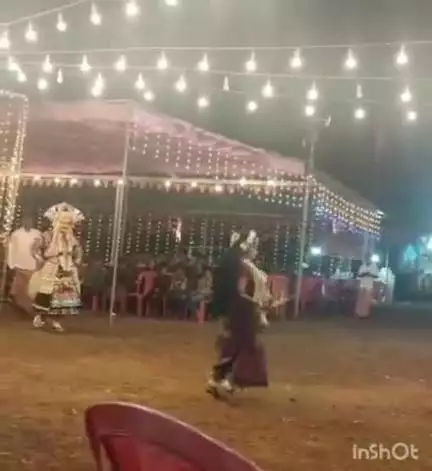 ಕಾರ್ಕಳ: ಅಜೆಕಾರಿನಲ್ಲಿ 11ನೇ ವಯಸ್ಸಿಗೆ ದೈವದ ಕೋಲಕ್ಕೆ ಬಣ್ಣ ಹಚ್ಚಿದ ಬಾಲಕ