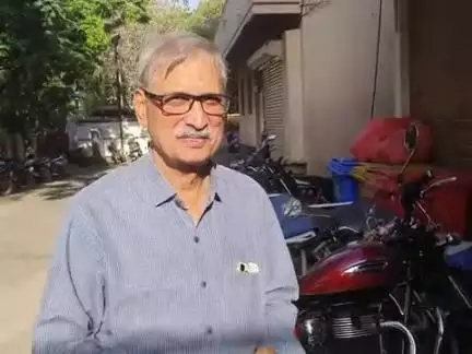 मंदसौर के वरिष्ठ सम्मानित डॉक्टर विजय शंकर मिश्र की नगर पालिका प्रशासन से अपील #नगर पालिका #न्यूज #वायरल