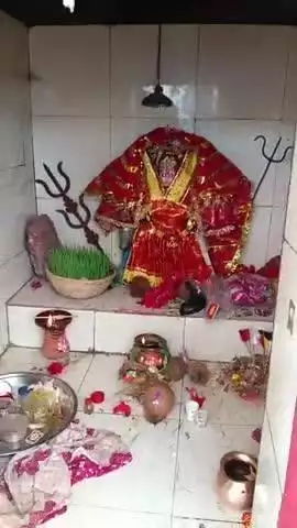 अद्भुत कहानी ग्राम सुकली शीतला माता मंदिर चमत्कारी नीम का पेड़