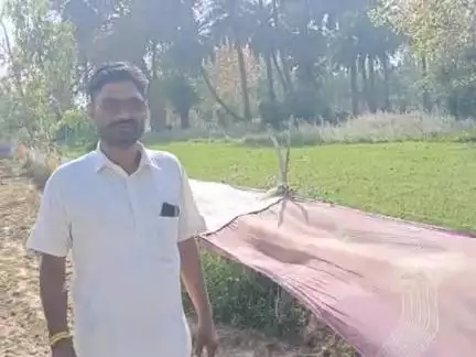 gram bhanpura gaon kuniya biharipur district Shahjahanpur #yogiadityana