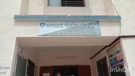 બગસરા: કોર્ટ કેસના મનદુ:ખે હામાપુર રોડ પર 5 શખ્સોએ બોલાચાલી કરી યુવકને ધોકા વડે માર મારી ઇજા કરી