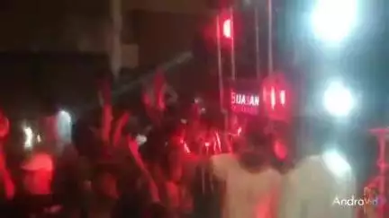 जिला आगर मालवा रक्षक मित्र मंडल द्वारा रामनवमी के पावन अवसर पर बड़े उत्साह के साथ धूमधाम से जुलूस निकाला गया
