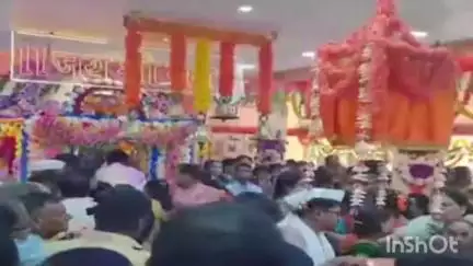 मालवण: मालवण गवंडी वाडा येथील राम मंदिरात रंगला श्रीराम नवमी उत्सव
