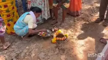 पेण: अखेर वडमालवाडी आदिवासी वाडीला मिळाला हक्काचा रस्ता.वडमालवाडी आदिवासी वाडीला स्वातंत्र्याच्या ७६ वर्षापर्यंत नव्हता रस्ता
