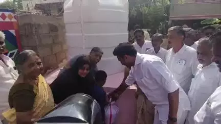 திருச்சி கிழக்கு: வரும் 17ம் தேதிக்குள் அனைத்து பள்ளிகளிலும் தேர்வுகள் நடத்தி முடிக்க அறிவுறுத்தப்பட்டுள்ளது - அமைச்சர் அன்பில் மகேஷ் பேட்டி