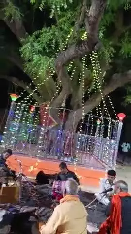 akhand kirtan ka program