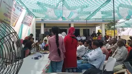 Mharjpur ghurdu se ye ghabar ai hai ki jal vebhag or jila haridwar tashile lakshar pani ki shamshiya or bijli ki parisha