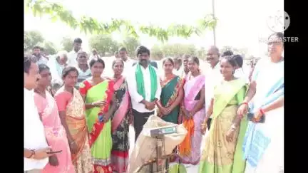 కట్టంగూర్: రైతాంగానికి కాంగ్రెస్ ప్రభుత్వం అండగా ఉంటుందని ఎమ్మెల్యే వేముల వీరేశం వెల్లడి