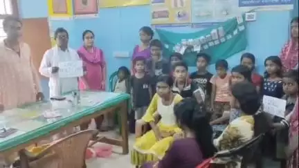 খেজুরি ২: খেজুরিতে পালিত হল বিশ্ব স্বাস্থ্য দিবস, উপস্থিত খেজুরী গ্রাম পঞ্চায়েতের প্রধান