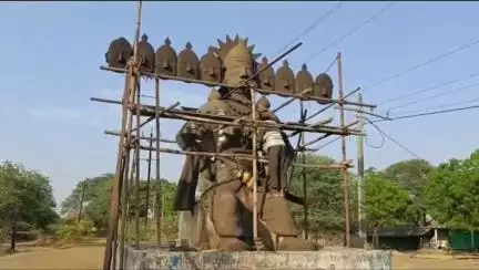 पिपलोदा: कालूखेड़ा में 10 अप्रैल को भव्य मेला, शाम 6 बजे रावण वध, दूर-दराज से लोग आते हैं