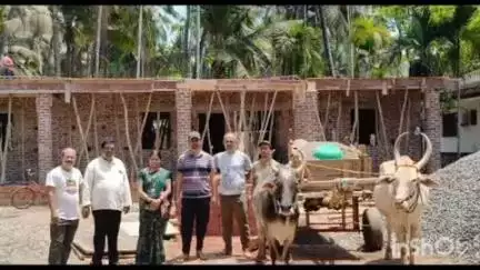 मुरुड: नांदगावमध्ये अनधिकृत रेतीसाठा : महसूल विभागाची कारवाई