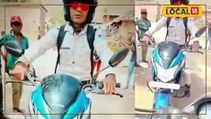 मैहर में पुलिस कर्मी बन वसूली कर रहा था फरेबी, स्थानीयों में निकली हेकड़ी , अब पहुंचना जेल