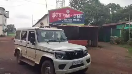 ग्राम वाको में शराब पीने-पिलाने की सुविधा मुहैया करा रहे आरोपी युवक को खड़गांव पुलिस ने किया गिरफ्तार