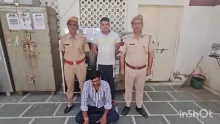 #PS मेड़तासिटी:- 76 ग्राम एम.डी.एम.ए. तथा 01 लाख रूपये नकद बरामद कर एक आरोपी रामफुल उर्फ मनफुल को किया एवं परिवहन हेतु प्रयुक्त वाहन कार भी जब्त।