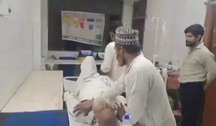 करौं: देवघर पालोजोरी सड़क पर जीत जोरी गांव के पास बाइक चालक अनियंत्रित होकर गिरा, हालत गंभीर, सदर अस्पताल में भर्ती