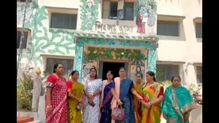 পিংলা: লক্ষীর ভান্ডার নিয়ে বিজেপি ফেসবুকে কুচুরিকর মন্তব্য করেছে পিংলা থানায় অভিযোগ দায়ের করলো মহিলা তৃণমূল